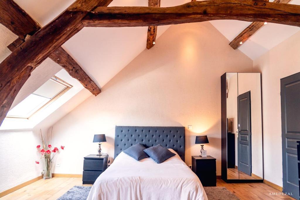 ホテル La Ferme Des Moulineaux バイイ エクステリア 写真
