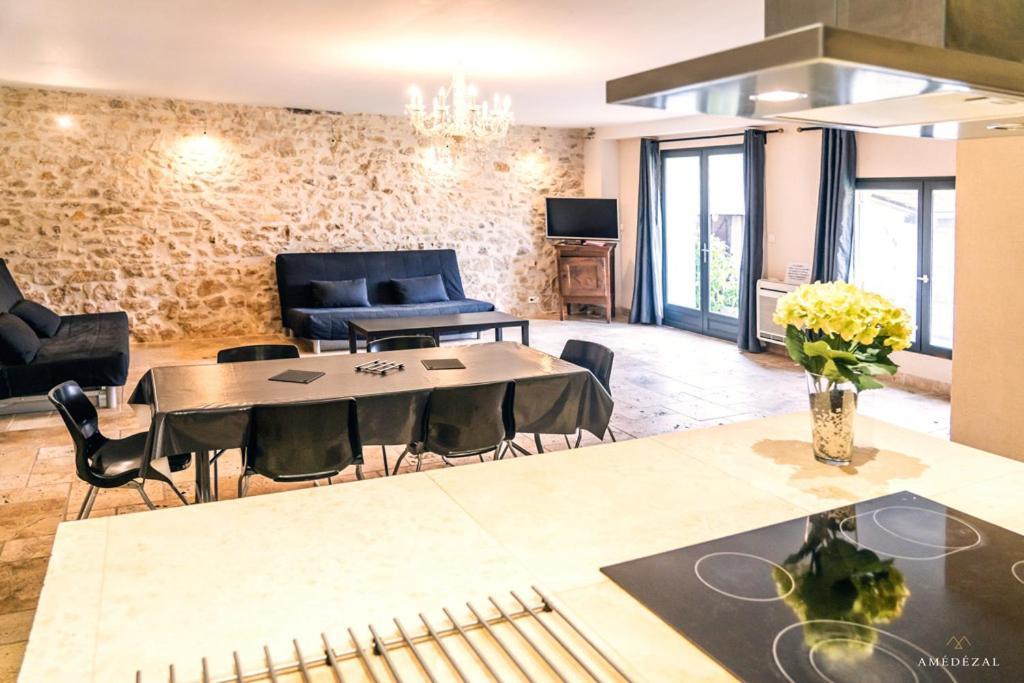 ホテル La Ferme Des Moulineaux バイイ エクステリア 写真