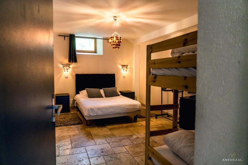 ホテル La Ferme Des Moulineaux バイイ エクステリア 写真