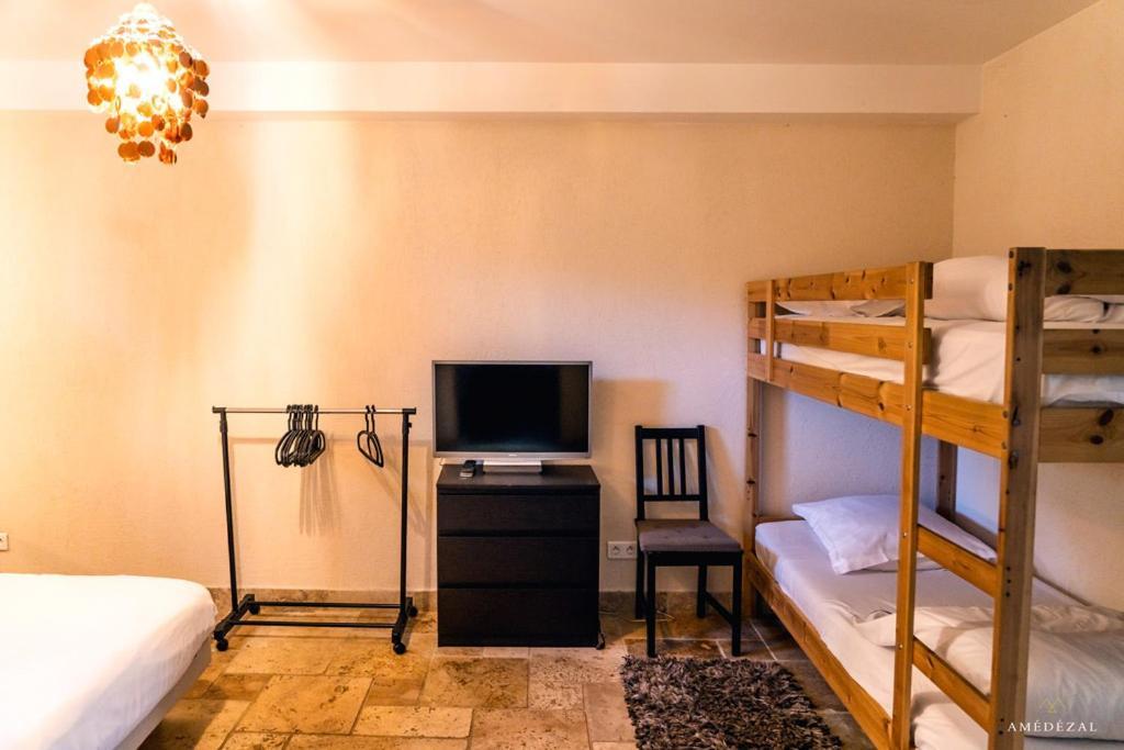 ホテル La Ferme Des Moulineaux バイイ エクステリア 写真