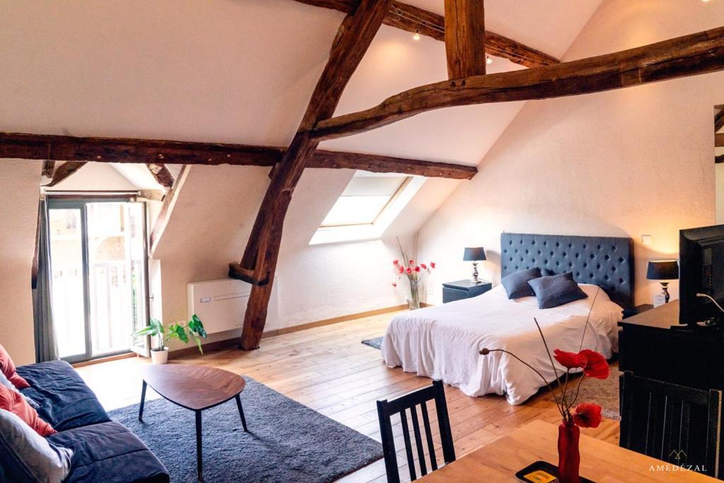ホテル La Ferme Des Moulineaux バイイ エクステリア 写真