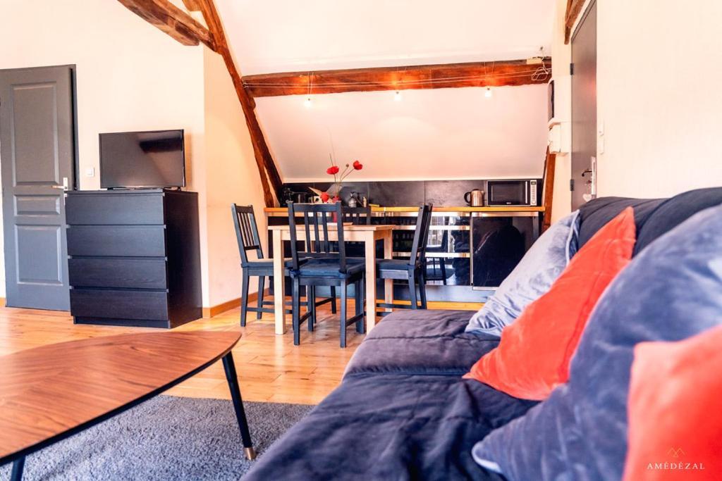 ホテル La Ferme Des Moulineaux バイイ エクステリア 写真