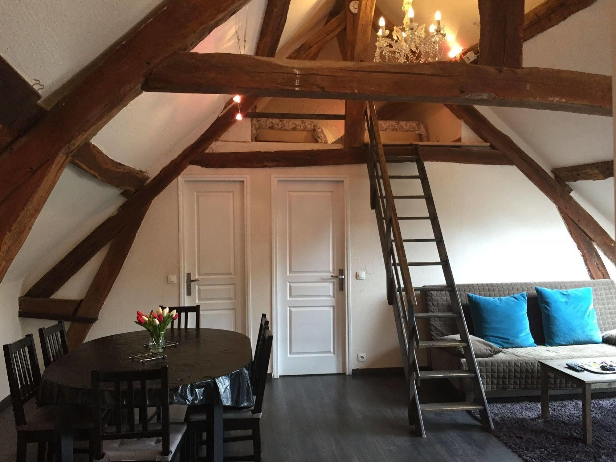 ホテル La Ferme Des Moulineaux バイイ エクステリア 写真