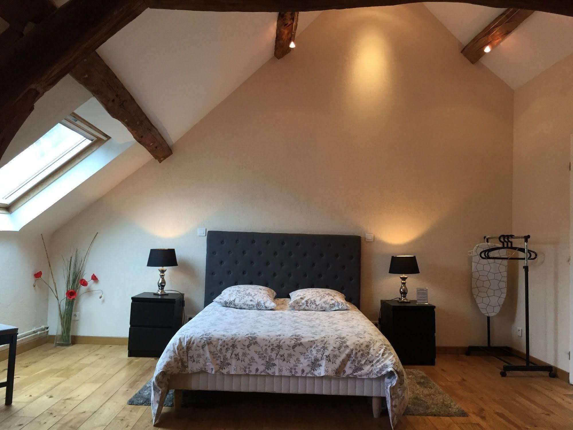 ホテル La Ferme Des Moulineaux バイイ エクステリア 写真