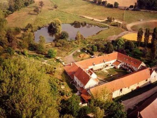 ホテル La Ferme Des Moulineaux バイイ エクステリア 写真