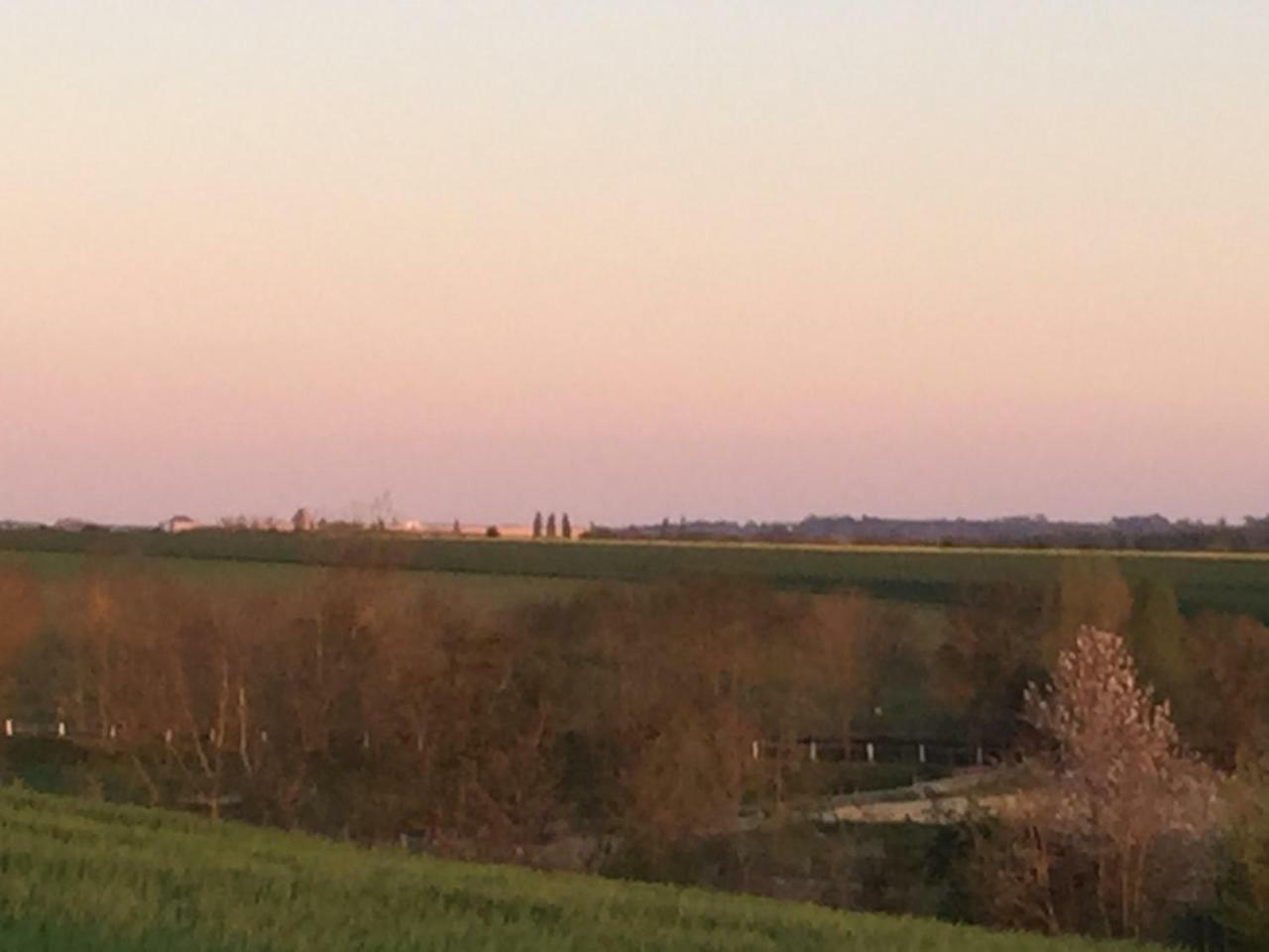 ホテル La Ferme Des Moulineaux バイイ エクステリア 写真