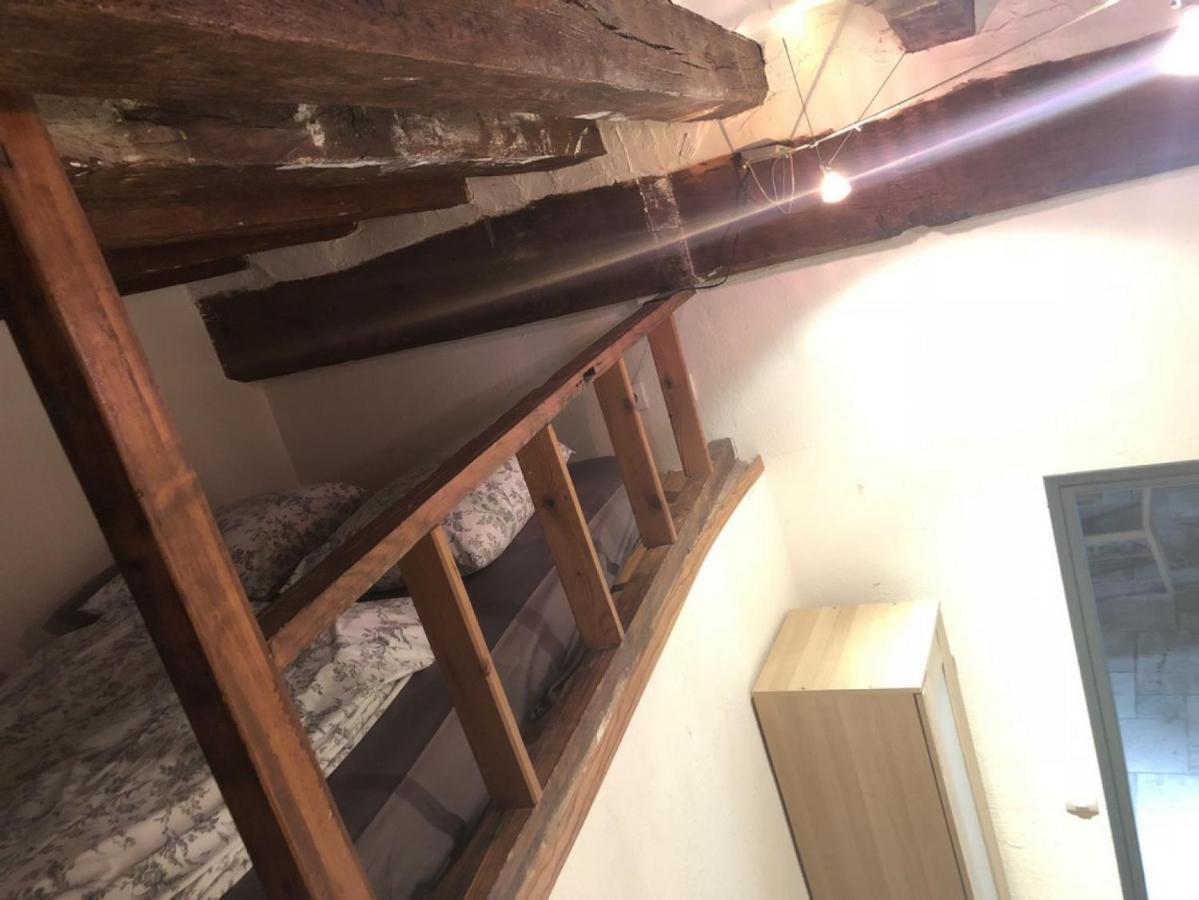 ホテル La Ferme Des Moulineaux バイイ エクステリア 写真